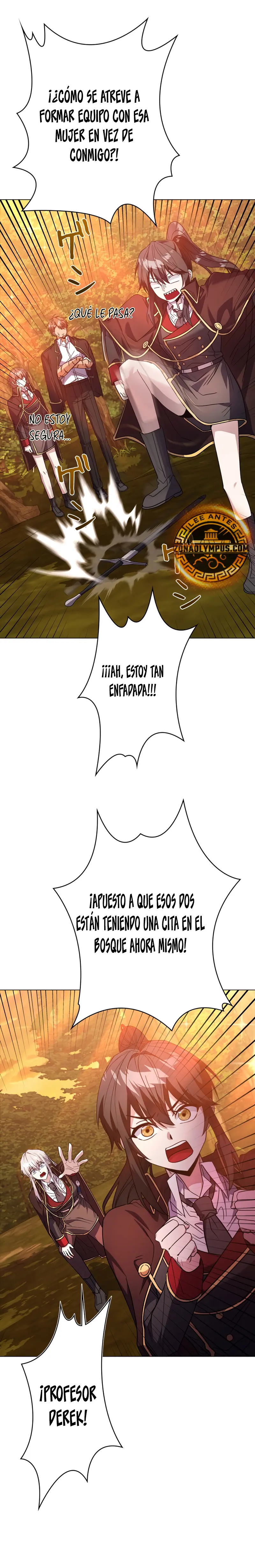 Una carta de amor del futuro capítulo 7 página 38