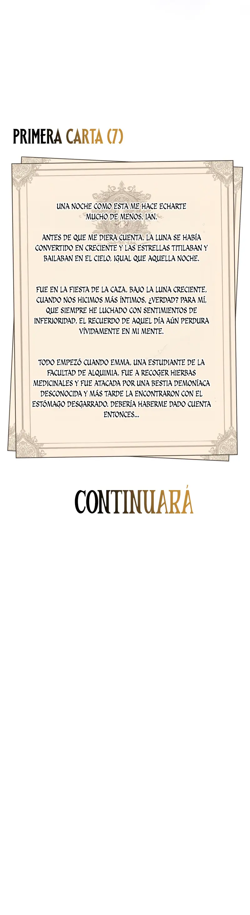 Una carta de amor del futuro capítulo 7 página 43