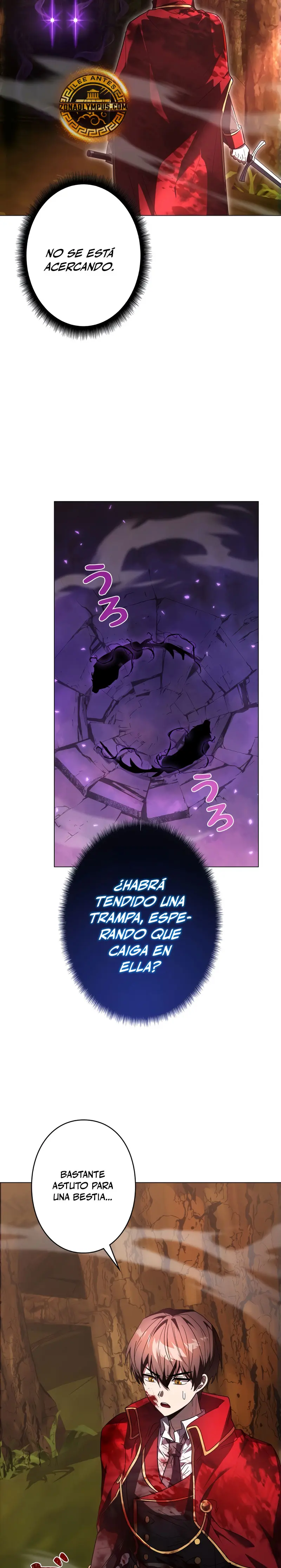 Una carta de amor del futuro capítulo 8 página 15