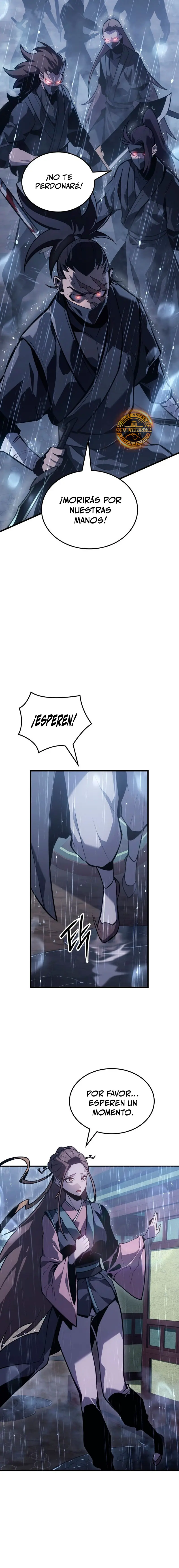 El Señor de Hielo capítulo 0 página 14