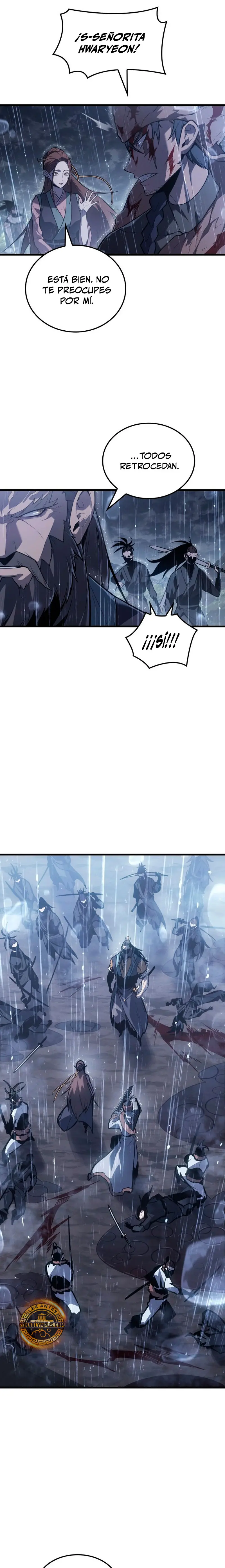 El Señor de Hielo capítulo 0 página 15