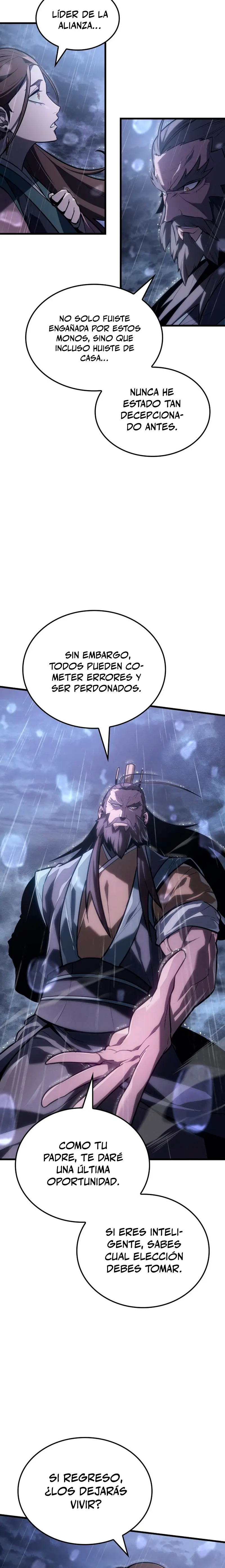 El Señor de Hielo capítulo 0 página 16