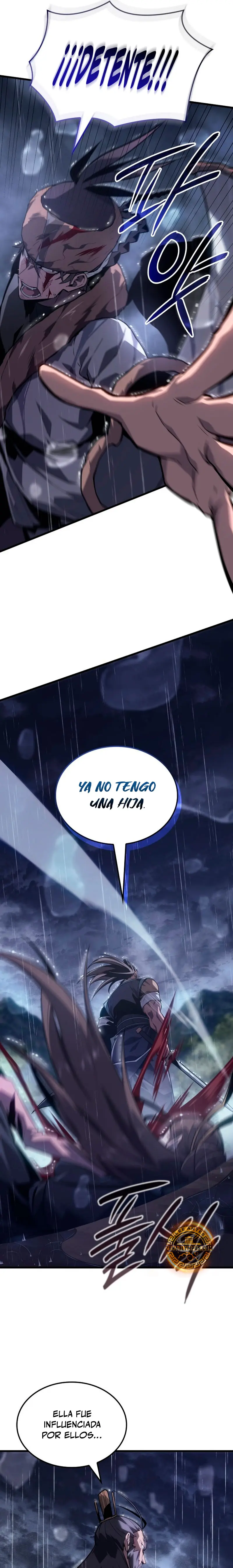 El Señor de Hielo capítulo 0 página 20