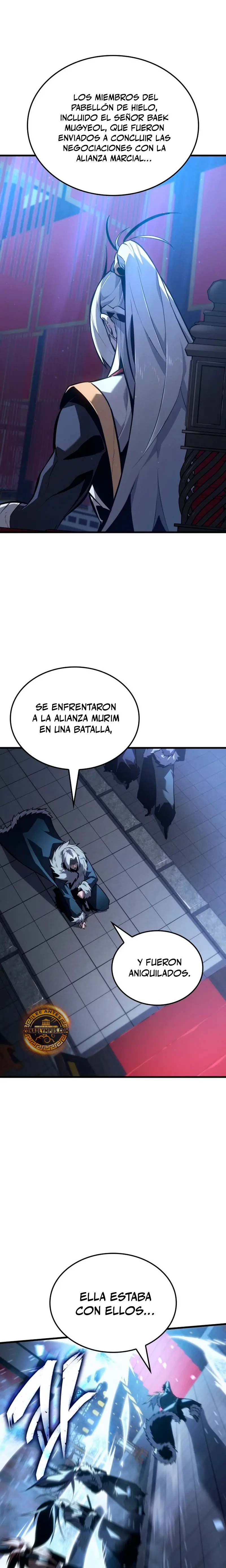El Señor de Hielo capítulo 0 página 27