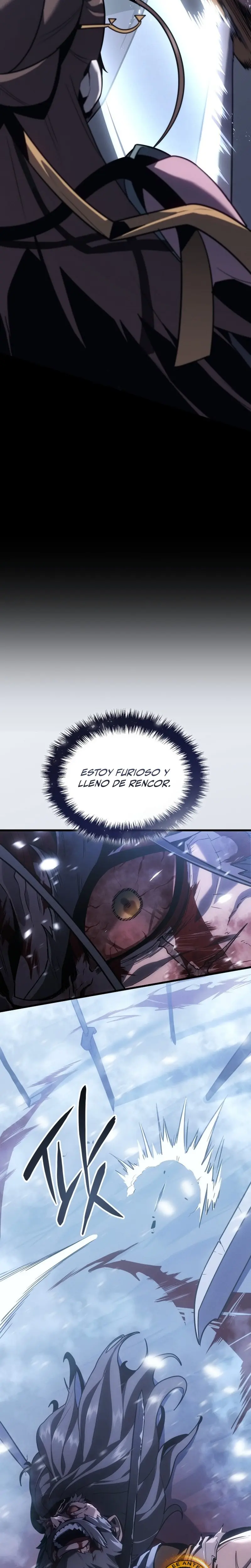 El Señor de Hielo capítulo 1 página 11