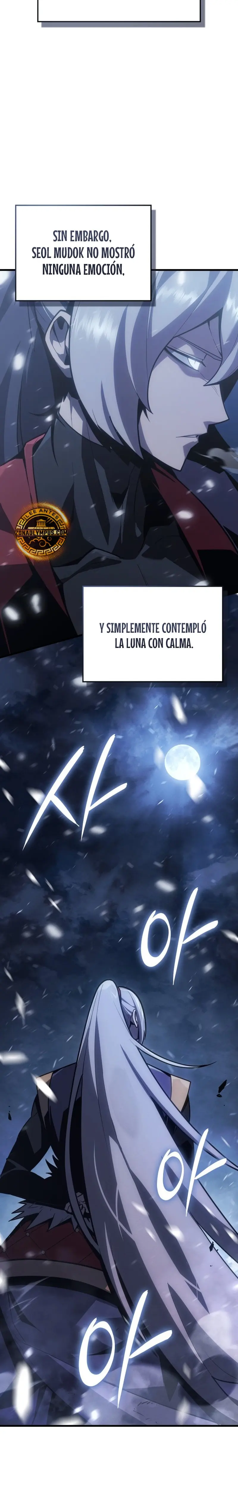 El Señor de Hielo capítulo 1 página 13