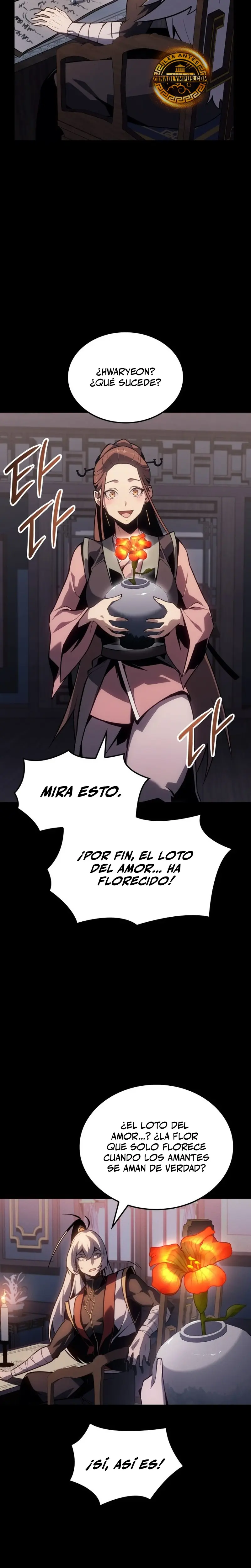 El Señor de Hielo capítulo 1 página 16