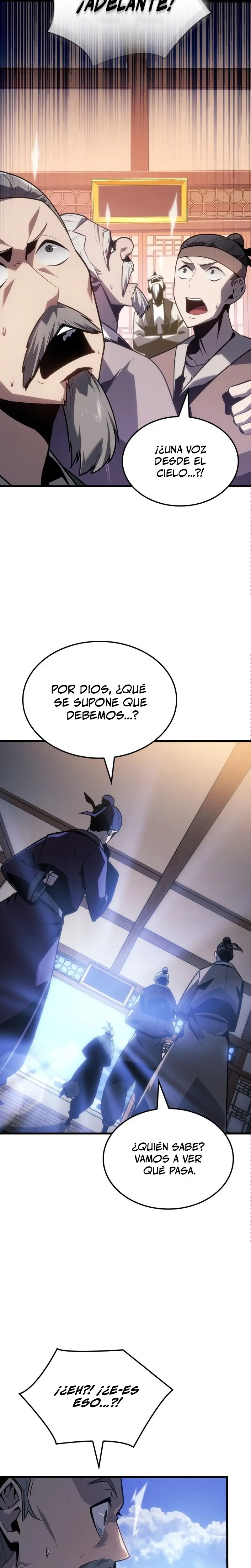 El Señor de Hielo capítulo 1 página 23