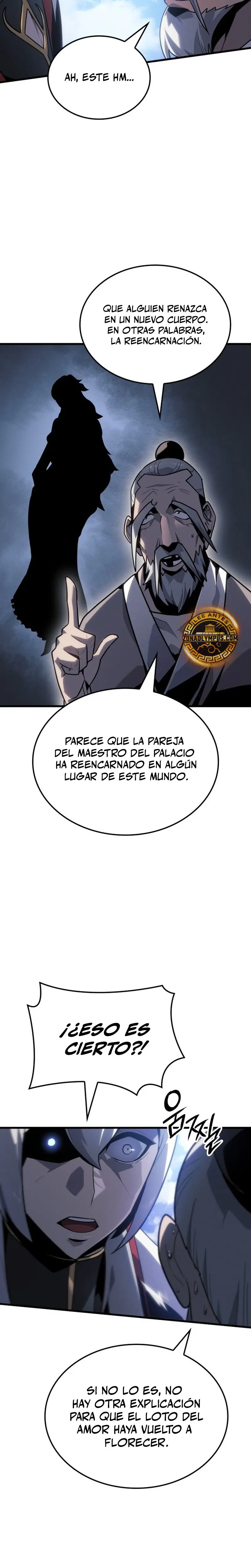 El Señor de Hielo capítulo 1 página 29
