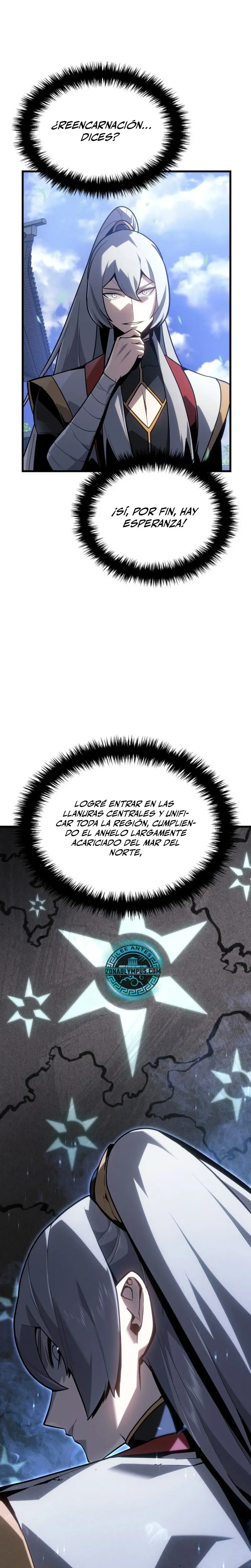 El Señor de Hielo capítulo 1 página 30