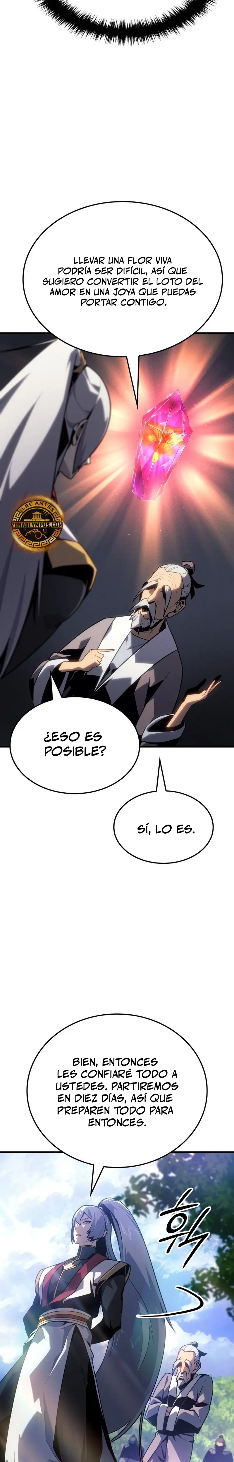 El Señor de Hielo capítulo 1 página 33