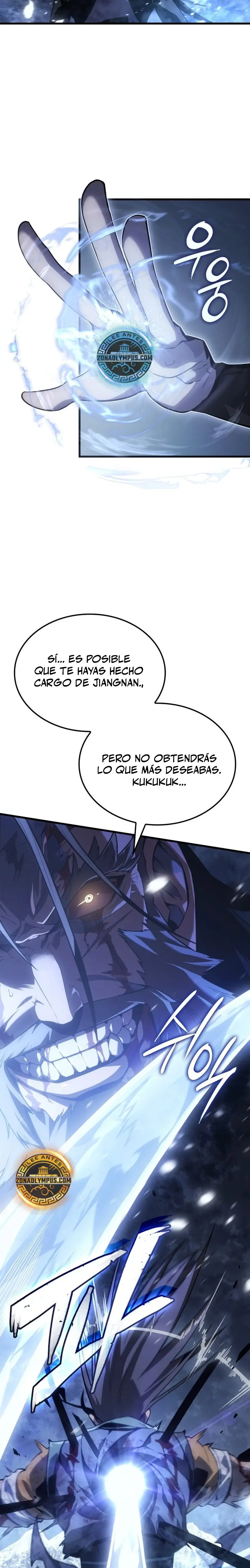 El Señor de Hielo capítulo 1 página 8