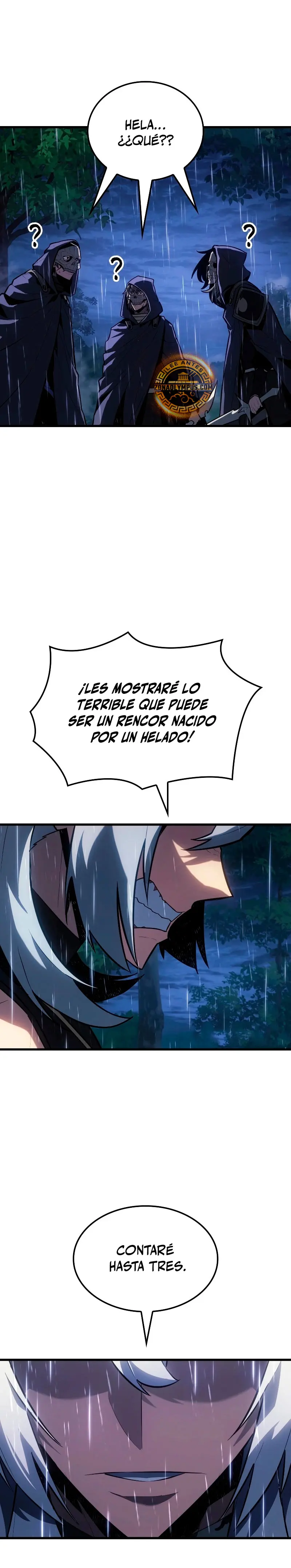 El Señor de Hielo capítulo 10 página 28