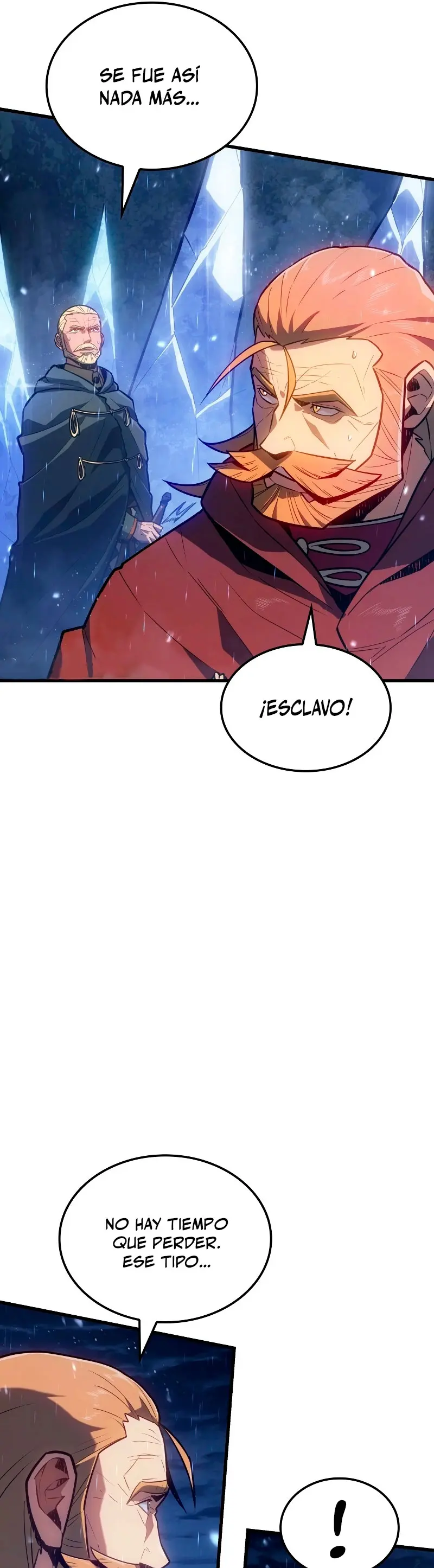 El Señor de Hielo capítulo 10 página 39