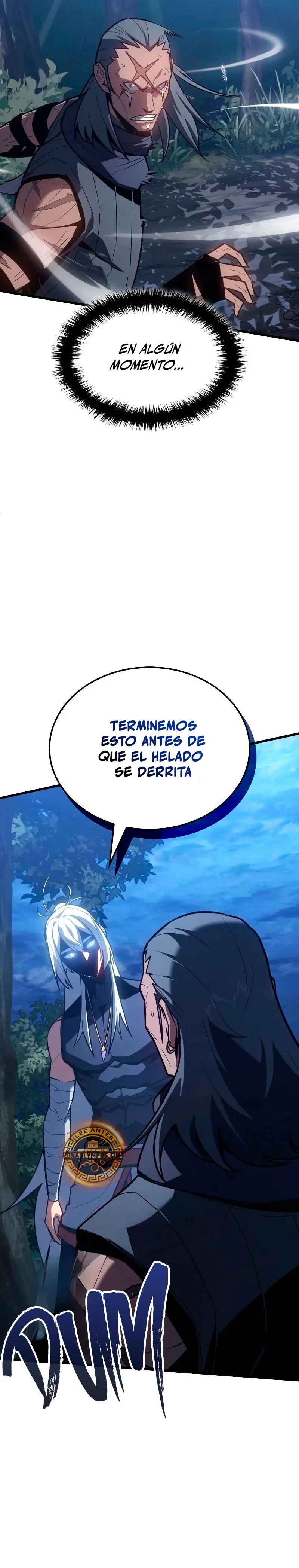 El Señor de Hielo capítulo 10 página 6