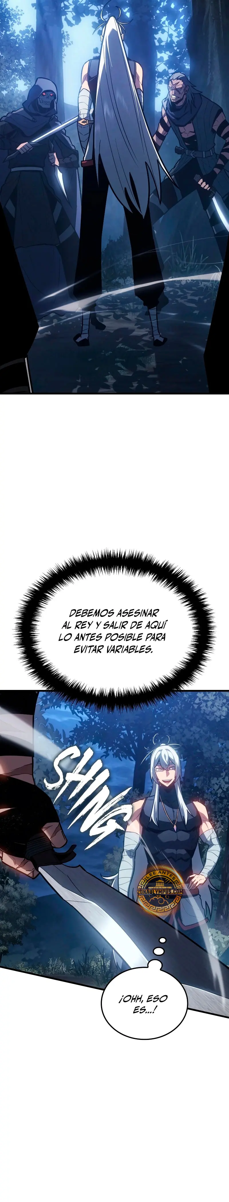 El Señor de Hielo capítulo 10 página 8
