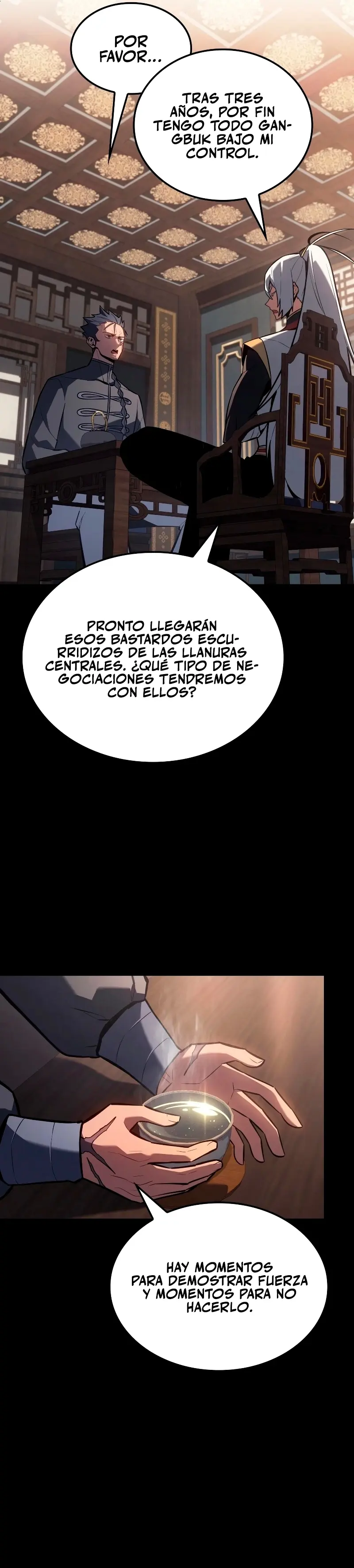 El Señor de Hielo capítulo 11 página 14