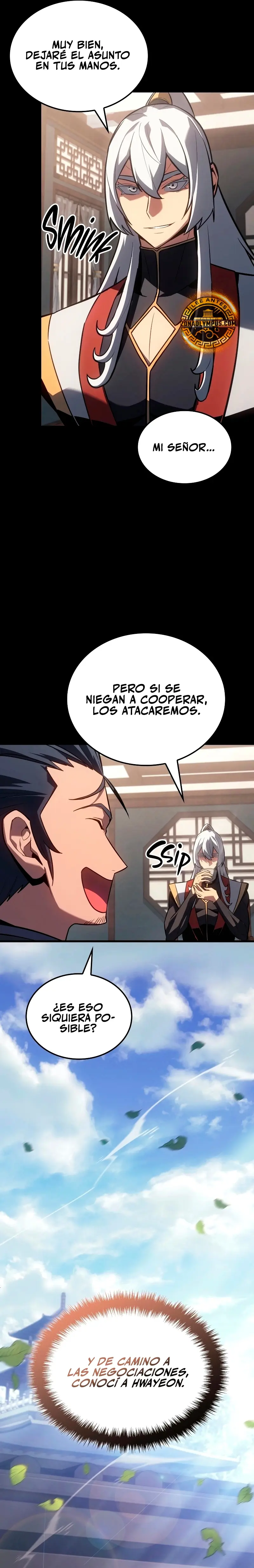 El Señor de Hielo capítulo 11 página 16