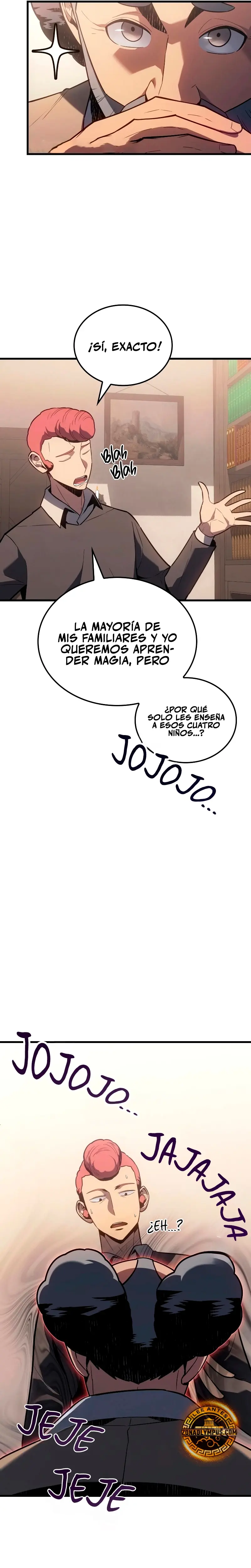 El Señor de Hielo capítulo 11 página 2