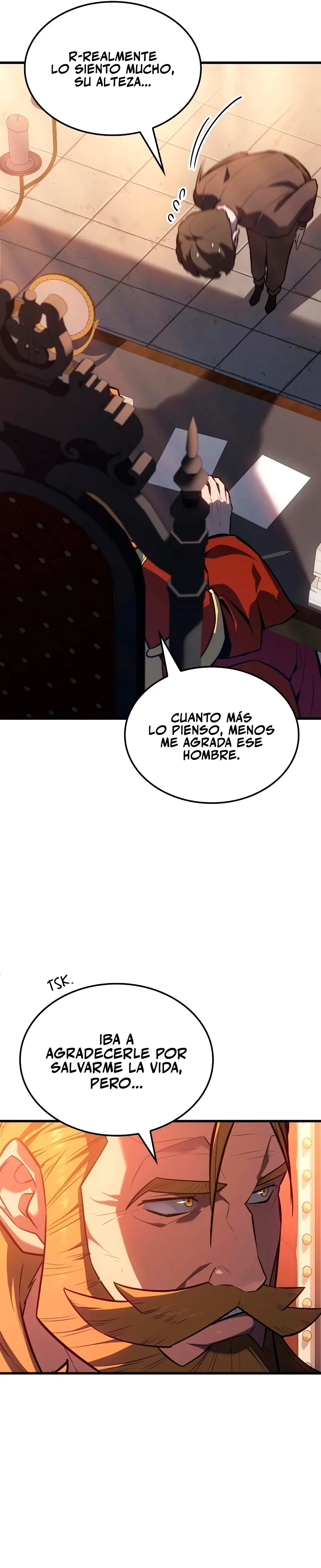 El Señor de Hielo capítulo 11 página 22