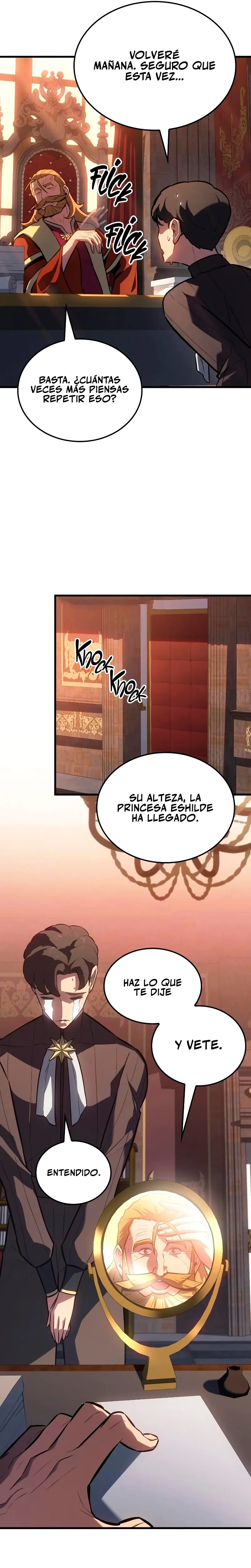 El Señor de Hielo capítulo 11 página 23