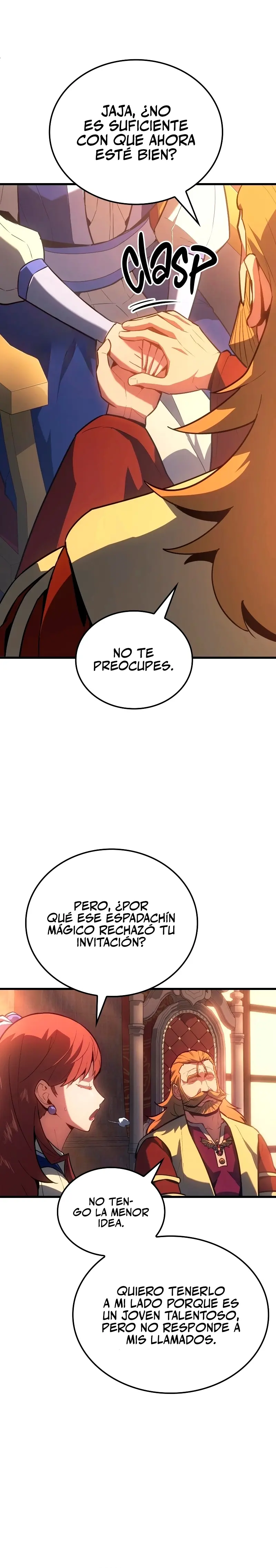El Señor de Hielo capítulo 11 página 27