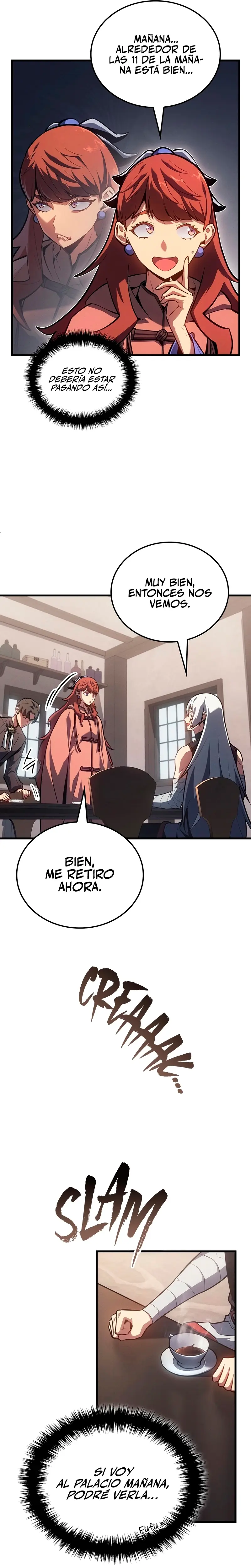 El Señor de Hielo capítulo 12 página 12