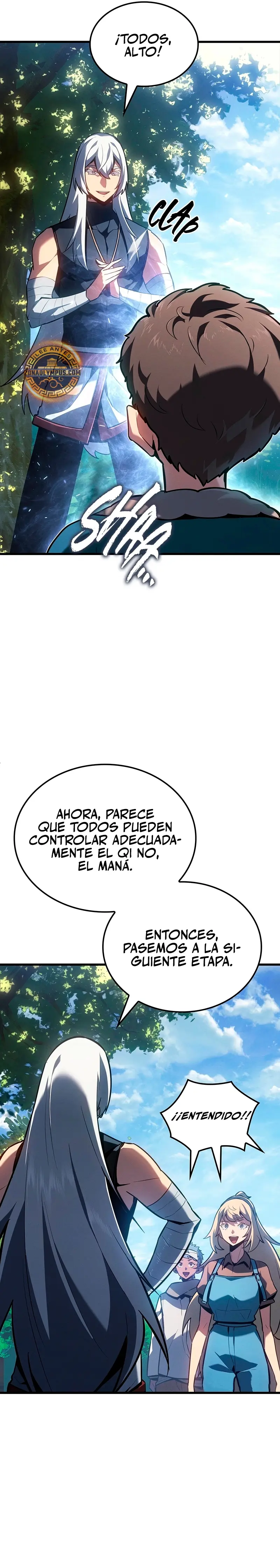 El Señor de Hielo capítulo 12 página 2