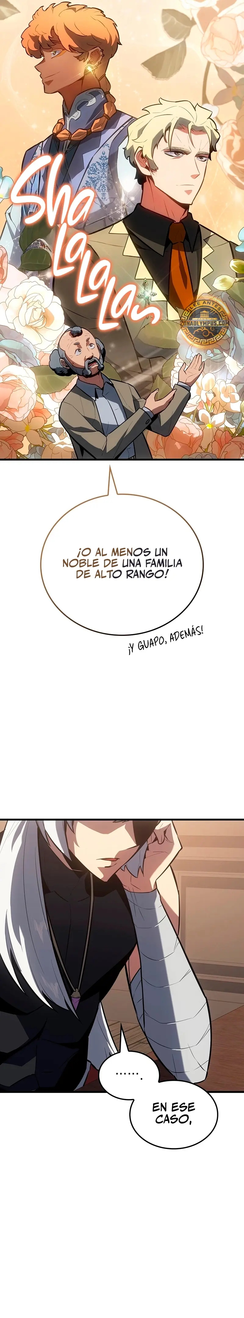El Señor de Hielo capítulo 12 página 20