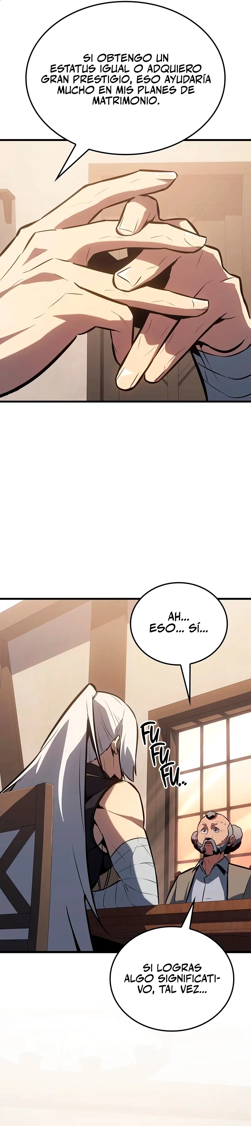 El Señor de Hielo capítulo 12 página 21