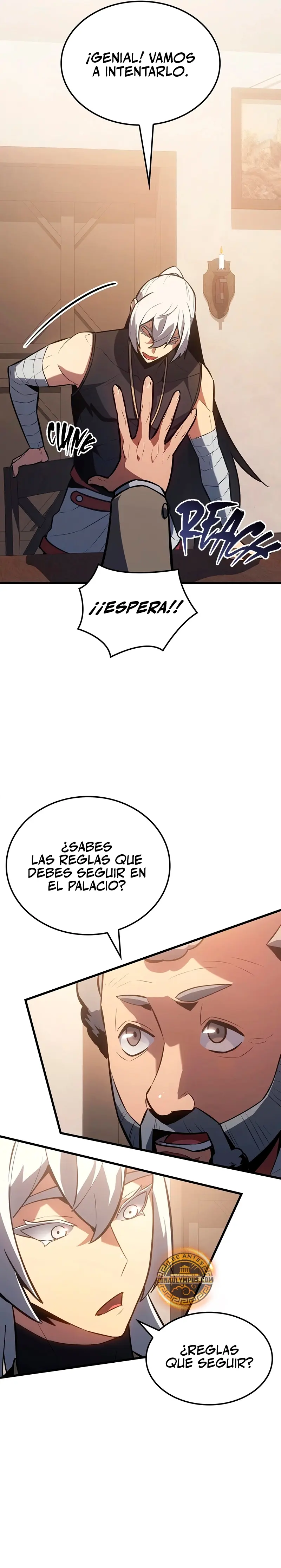 El Señor de Hielo capítulo 12 página 22