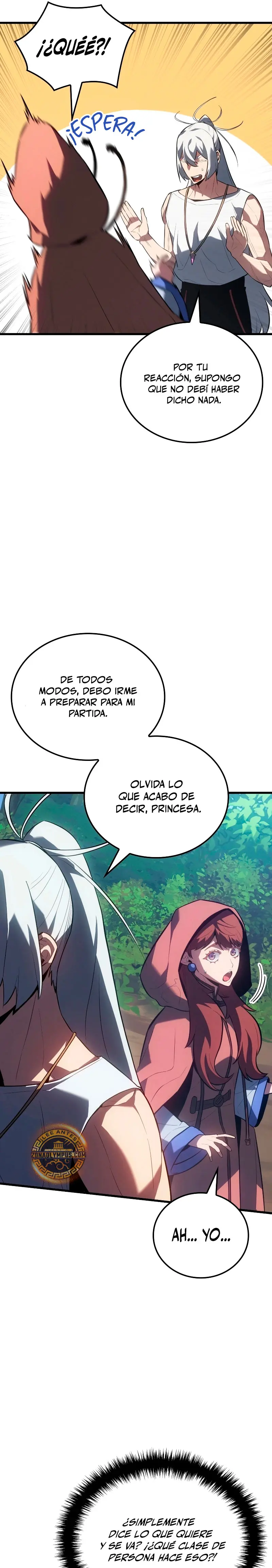 El Señor de Hielo capítulo 14 página 21