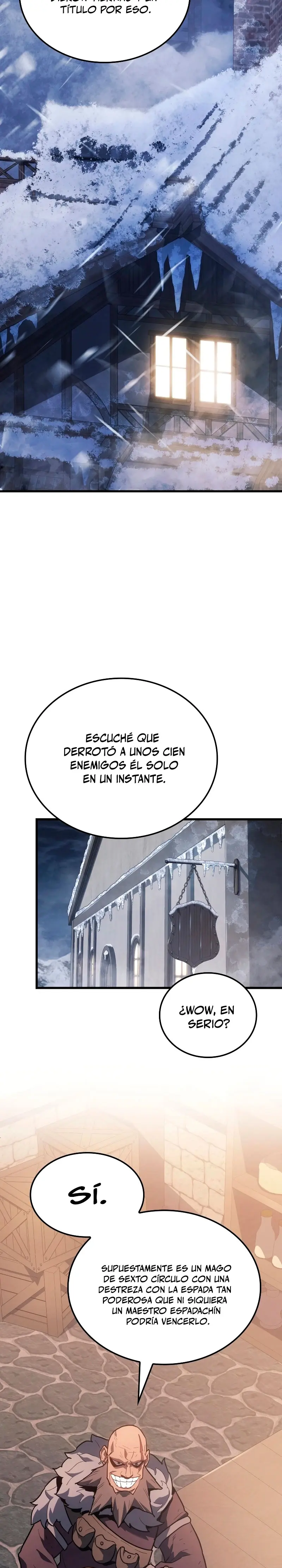 El Señor de Hielo capítulo 14 página 30