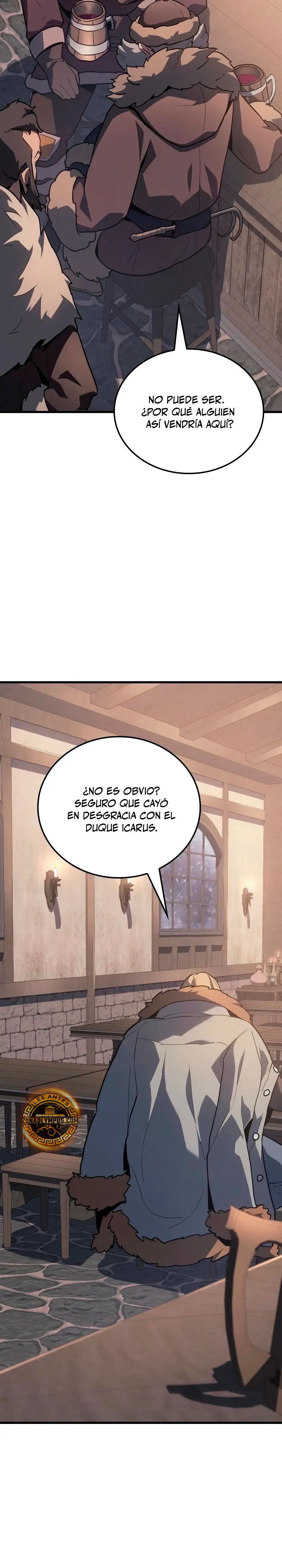 El Señor de Hielo capítulo 14 página 31