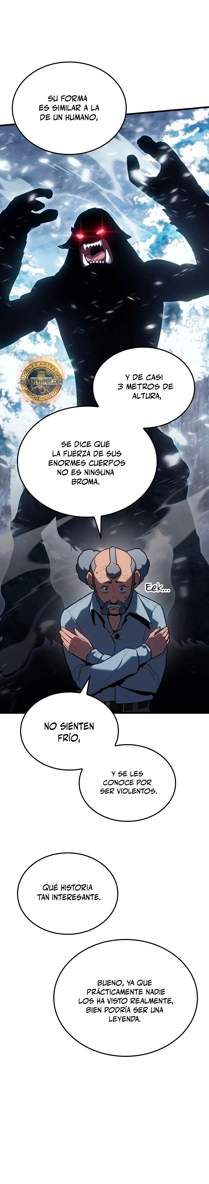 El Señor de Hielo capítulo 14 página 5