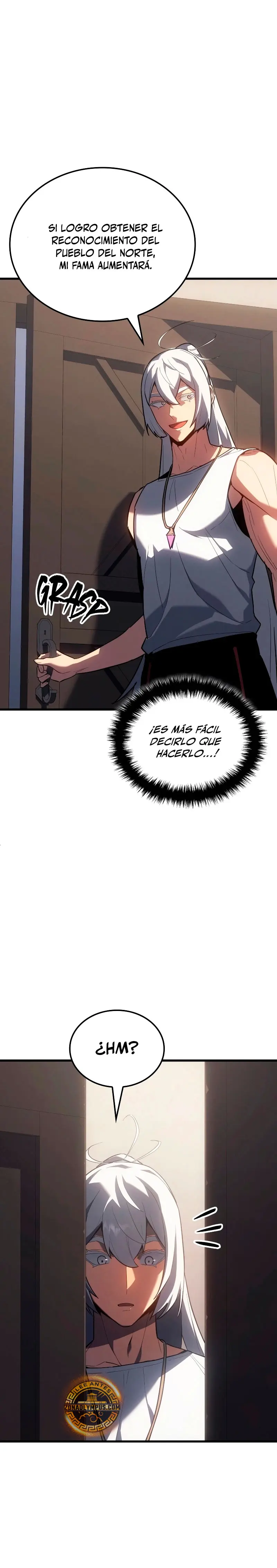 El Señor de Hielo capítulo 14 página 7