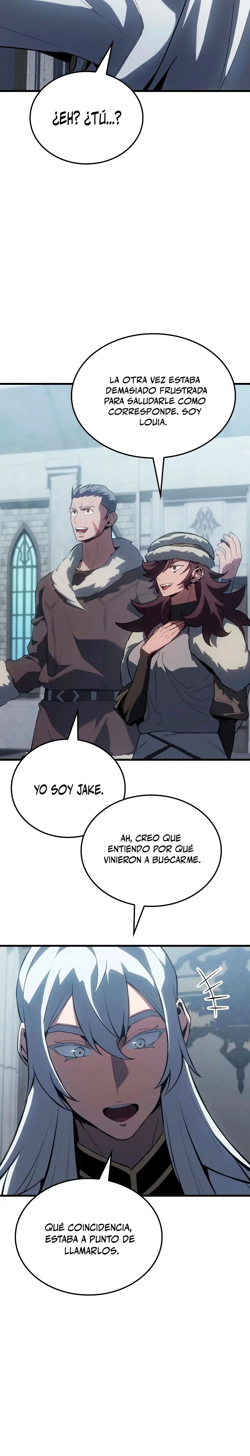 El Señor de Hielo capítulo 16 página 26
