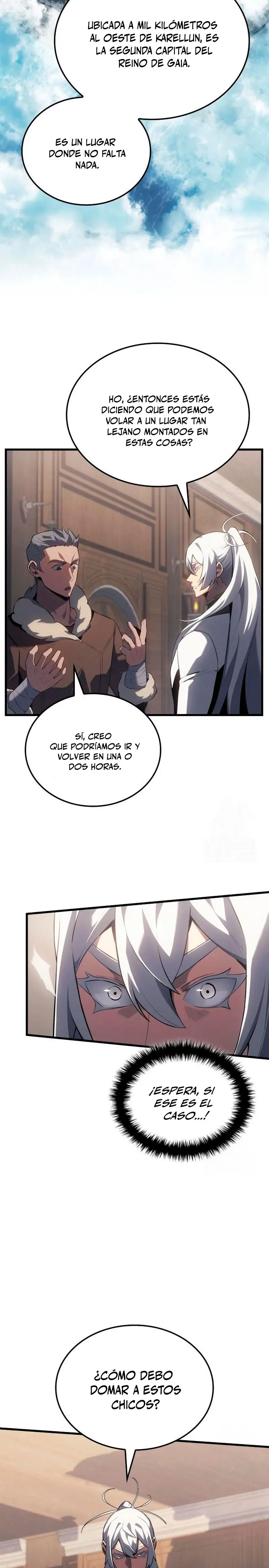 El Señor de Hielo capítulo 17 página 10