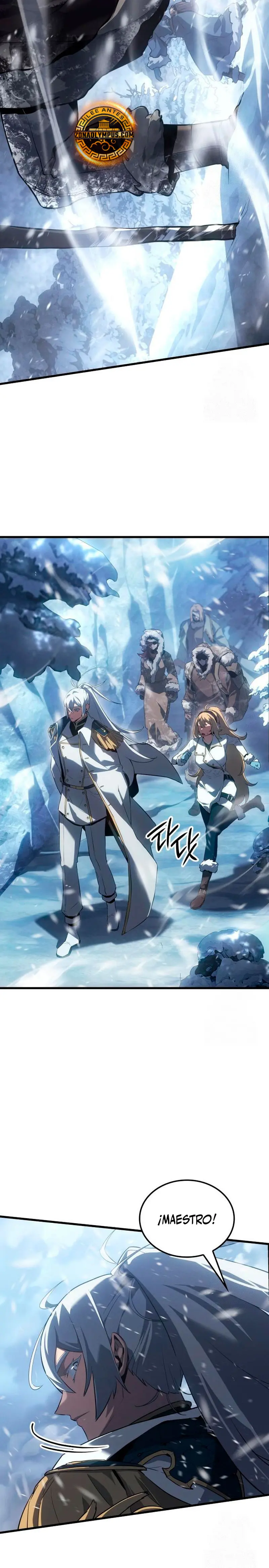 El Señor de Hielo capítulo 17 página 13