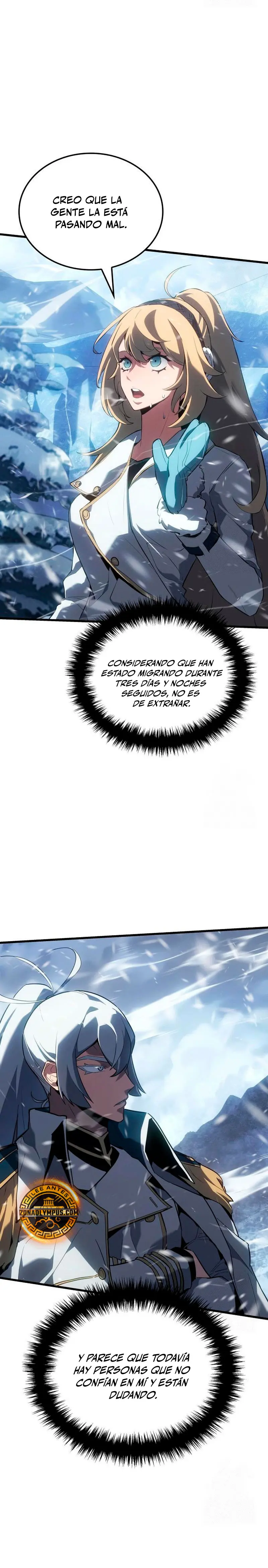 El Señor de Hielo capítulo 17 página 14