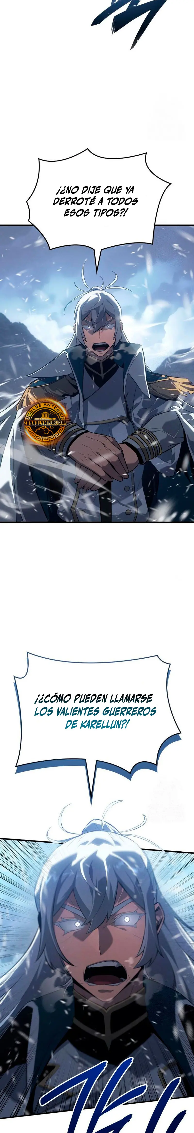 El Señor de Hielo capítulo 17 página 17