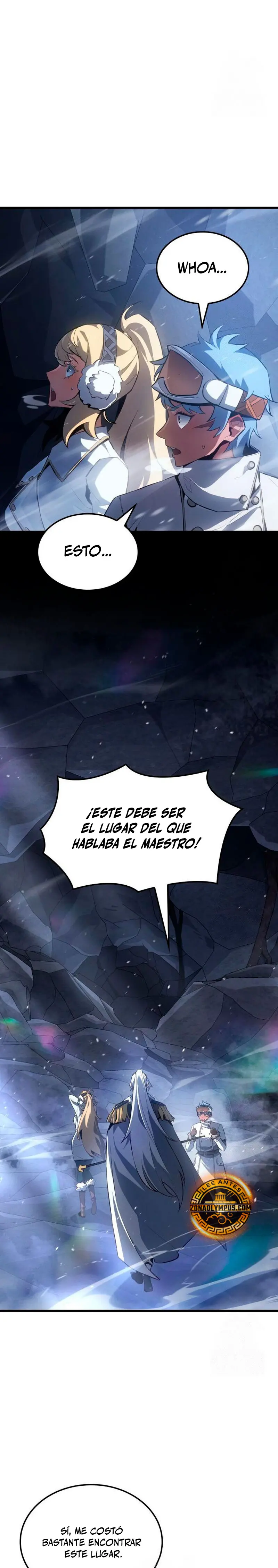 El Señor de Hielo capítulo 17 página 21