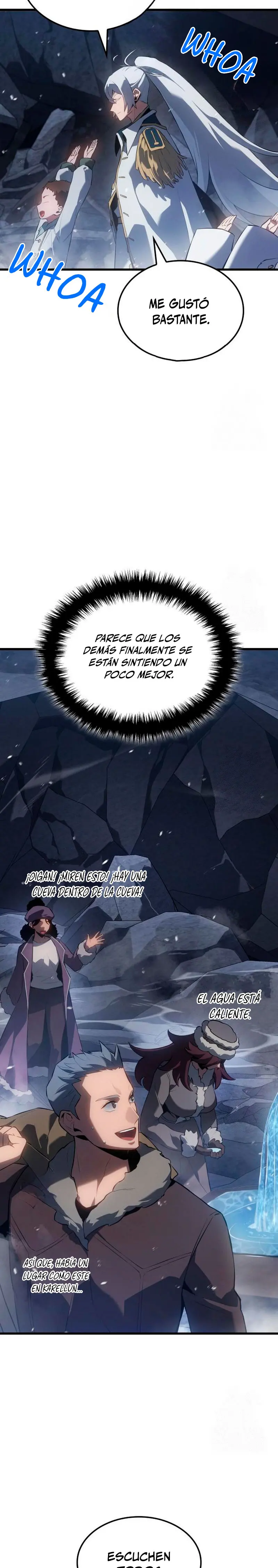 El Señor de Hielo capítulo 17 página 22