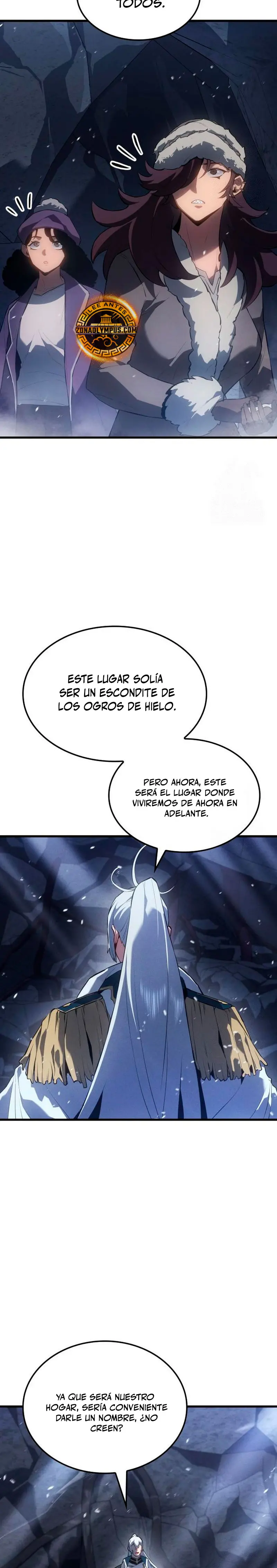 El Señor de Hielo capítulo 17 página 23