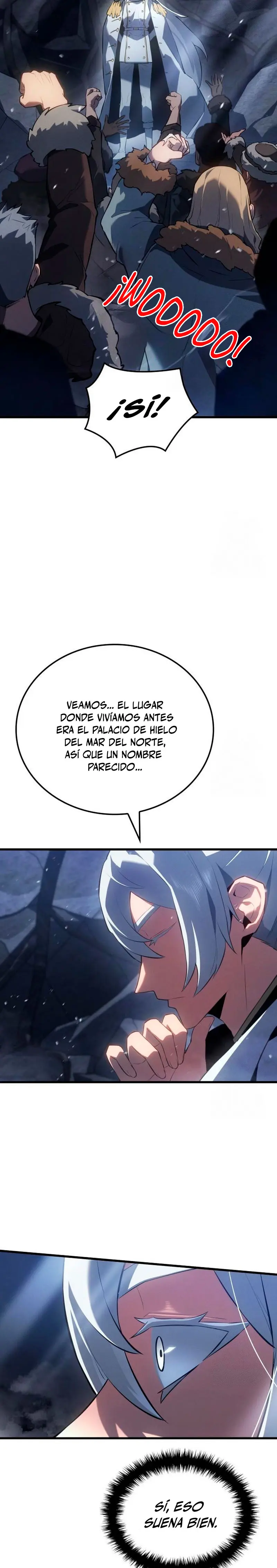 El Señor de Hielo capítulo 17 página 24