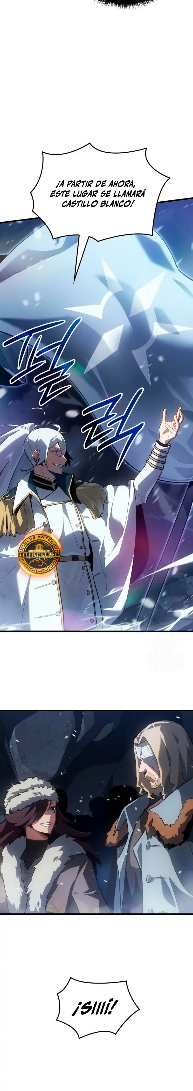 El Señor de Hielo capítulo 17 página 25