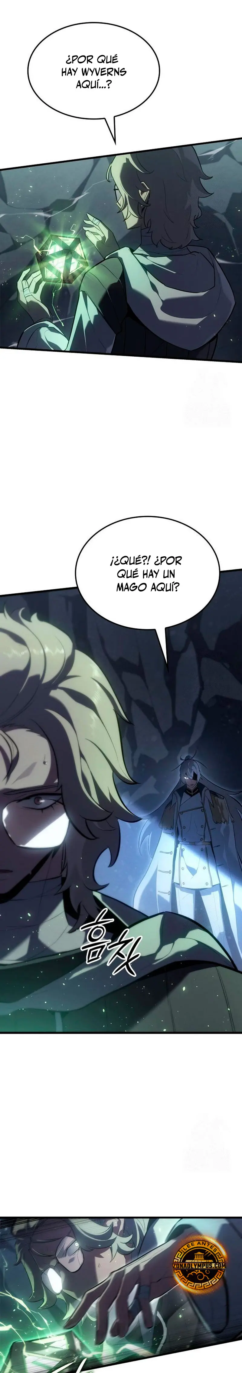 El Señor de Hielo capítulo 17 página 29
