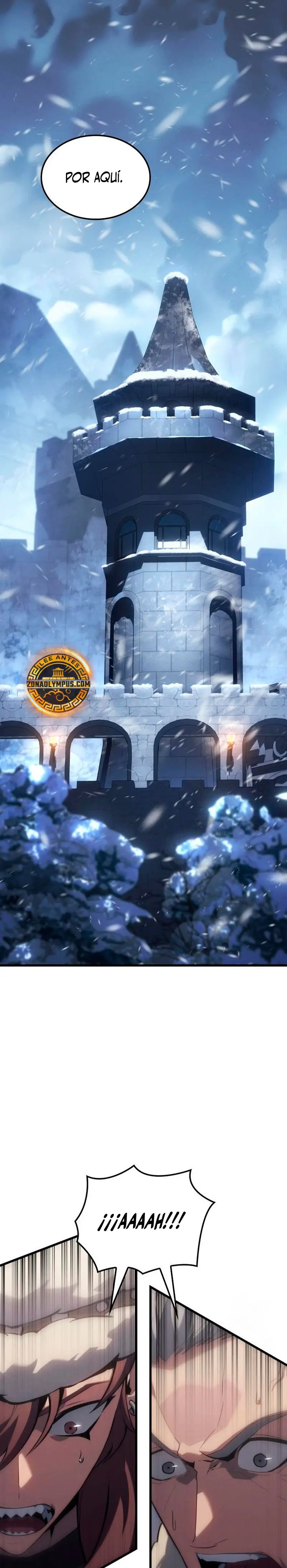 El Señor de Hielo capítulo 17 página 3
