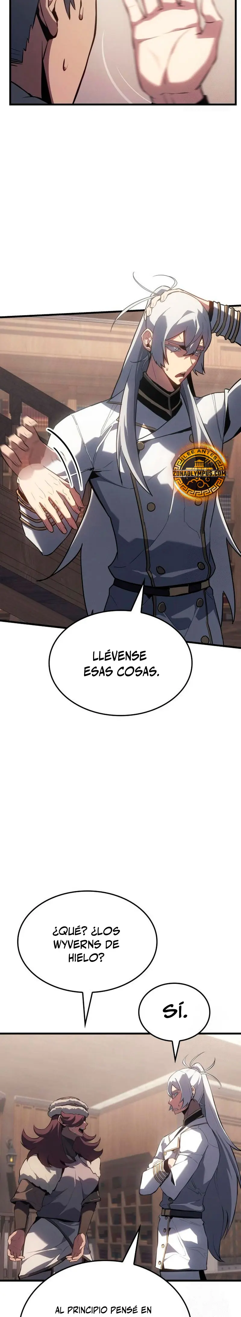 El Señor de Hielo capítulo 17 página 6