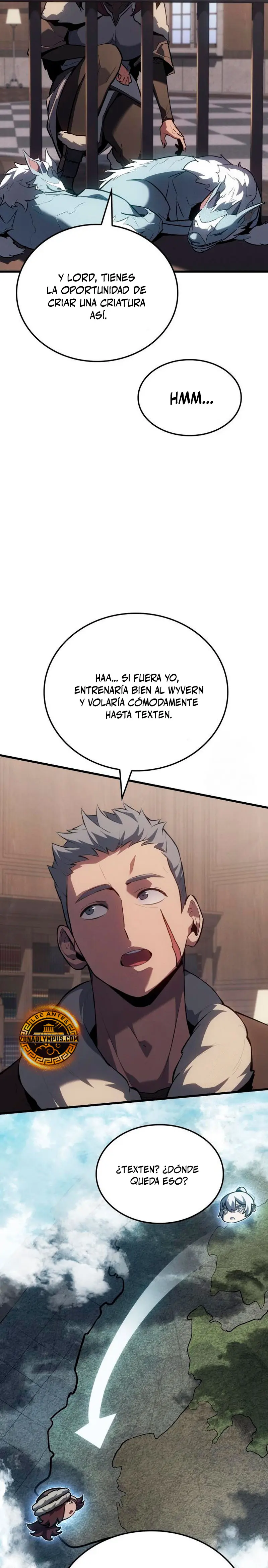 El Señor de Hielo capítulo 17 página 9